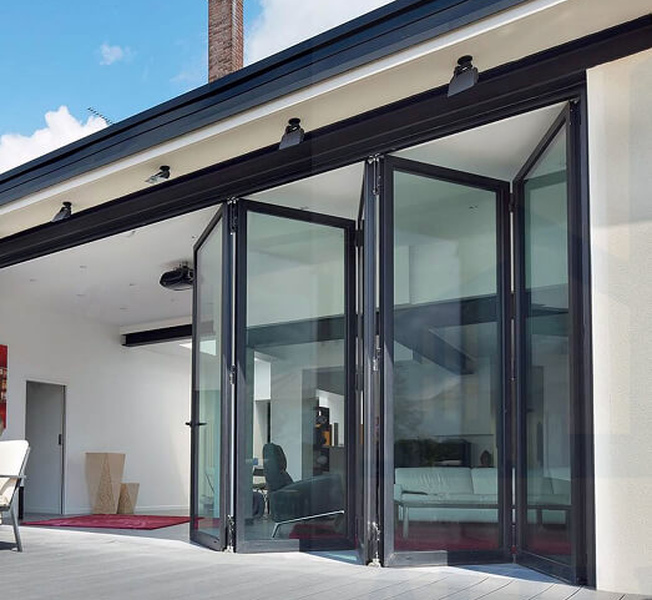 75 Series Folding Door